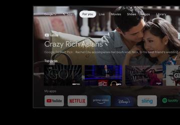 Android TV никуда не уходит. Google TV — это не новое название операционной системы, а лишь оболочка для неё