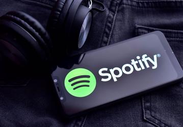 Число пользователей платного сервиса Spotify достигло 144 млн