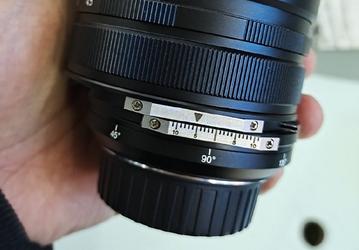 Venus Optics готовит к выпуску полнокадровый объектив с функциями наклона и сдвига