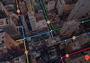 Huawei нашла новую альтернативу Google Maps. Приложение Moovit вышло в AppGallery