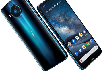 Nokia 8.3 5G получит поддержку 5G для двух SIM-карт