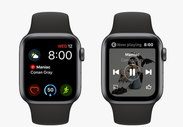 Доказано, Apple Watch в приоритете у Google. Приложение YouTube Music пришло на умные часы 