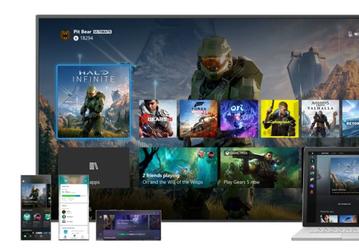 Интерфейс новых Xbox Series X и Series S стал доступен пользователям Xbox One