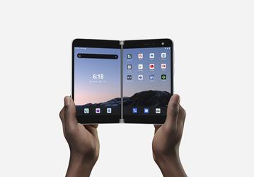 У Surface Duo обнаружены серьёзные проблемы