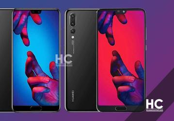 Huawei P20 и Mate 10 навсегда останутся с Android