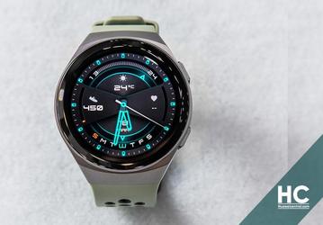 Умные часы Huawei Watch GT 2 и GT 2e получили улучшенные прошивки