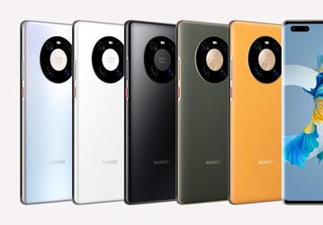Huawei Mate 40 Pro стал новым королём DxOMark