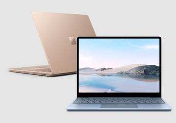 Microsoft представила бюджетный ноутбук Surface Laptop Go. Платформа Intel Ice Lake, масса 1,1 кг и 13 часов автономности за $550