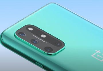 Так выглядит OnePlus 8T. Первое официальное видео смартфона