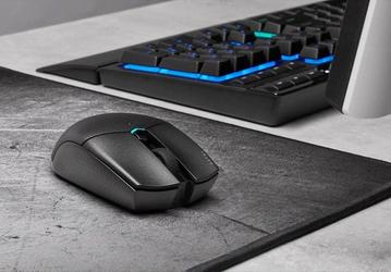 Представлены игровые мыши Сorsair Katar Pro и Katar Pro Wireless