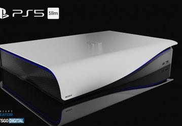Sony PlayStation 5 уже не интересна. Ждём компактную и недорогую Sony PS5 Slim
