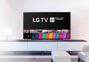 LG заблокирует в России функции Smart TV в своих телевизорах, приобретенных «серым» путем