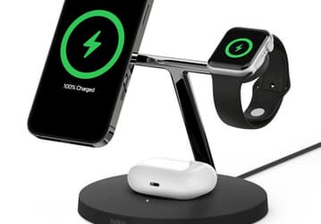 Покупателям iPhone 12 придётся раскошелиться. Belkin представила первые аксессуары с поддержкой MagSafe 