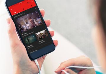 YouTube Music разрешил скачивать плейлисты и музыку бесплатно