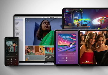 Apple One запускается сегодня по всему миру, в России — в урезанном виде
