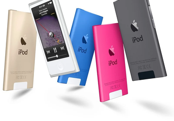 Ушла эпоха культового iPod nano. Apple признала устаревшим последний плеер линейки