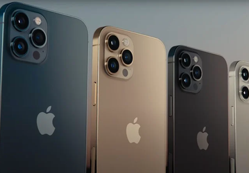 Новенький iPhone 12 Pro уже стал дефицитом