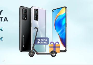 Покупателям Xiaomi Mi 10T в Европе дарят электросамокаты, наушники, браслеты и аккумуляторы