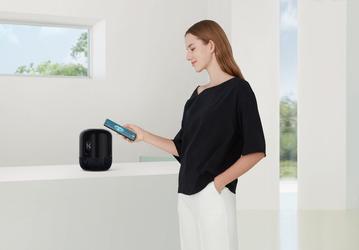 Представлена умная колонка Huawei Sound — компактная, но мощная версия Sound X
