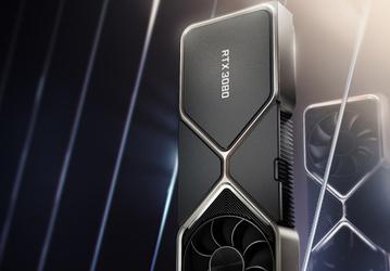 Видеокарт Nvidia GeForce RTX 30 станет больше с ноября