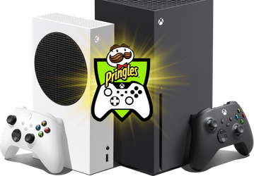 В России можно получить бесплатную Xbox Series X от чипсов Pringles