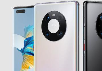 За предзаказ Huawei Mate 40 Pro полагаются приятные бонусы