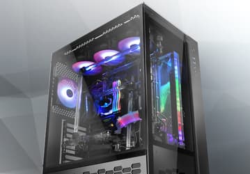 В корпусе Raijintek Paean Premium можно установить до 13 вентиляторов