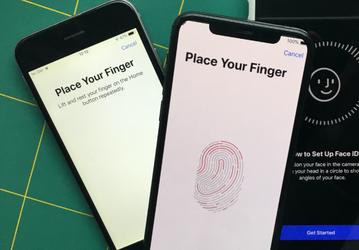 Apple не отчаивается. В iPhone ещё появится подэкранный Touch ID