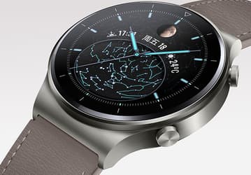 Умные часы Huawei Watch GT 2 Pro официально получили поддержку HarmonyOS