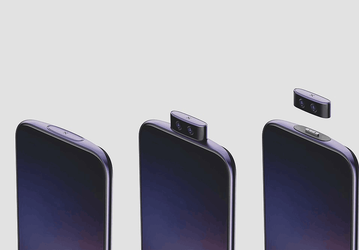 Первый смартфон со съёмной камерой. Vivo продолжает удивлять инновациями