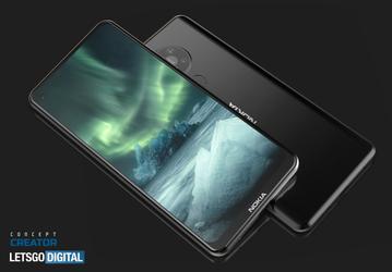 Качественные изображения и видео смартфона Nokia 7.3