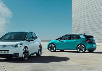 Уже в следующем году Volkswagen ожидает, что 90% всех его продаж в Норвегии придётся на электромобили