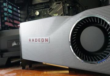 Radeon RX 5700 снята с производства, а RX 5700 XT немного задержится