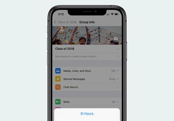 WhatsApp наконец можно заставить замолчать навсегда