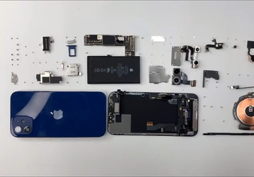 Apple выпустила новое устройство для ремонта экрана iPhone 12