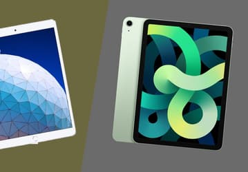 Задержавшийся кардинально переработанный iPad Air стал доступен пользователям, в том числе и в России