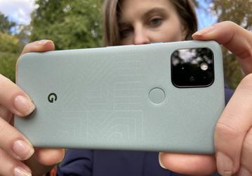 Нет, Pixel 5 далеко не лучший камерофон в рейтинге DxOMark
