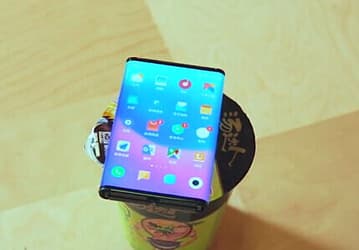 Смартфон Xiaomi с гибким экраном засветился в коде MIUI 12. У него ОС Android 11 и камера разрешением 108 Мп