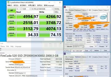 Ещё не вышедший процессор Intel Rocket Lake проверили на поддержку PCIe 4.0 на существующей системной плате с чипсетом Z490