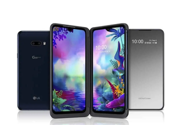 Apple задала новый тренд? LG лишила новый смартфон зарядного устройства