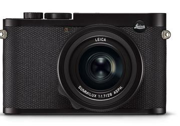 Опубликовано первое изображение камеры Leica Q2 Monochrom
