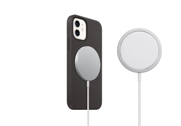 Новая зарядка Apple MagSafe для iPhone 12 оказалась очень медленной