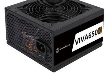 В серию блоков питания SilverStone Viva вошли модели мощностью 550 Вт, 650 Вт и 750 Вт