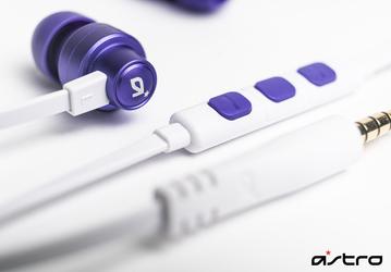 Наушники-вкладыши Astro Gaming A03 оценены производителем в 50 долларов