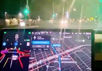Первая реакция на полный автопилот Tesla: как проходит тестирование среди обычных владельцев электромобилей