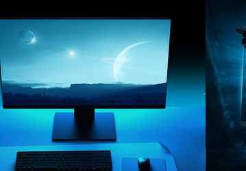 Xiaomi Fast LCD Monitor получил 24,5-дюймовый экран с частотой 144 Гц при смешной цене