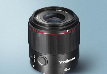 Представлен полнокадровый объектив Yongnuo YN35mm f/2S DF DSM с креплением Sony E
