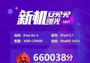 Новейшие iPhone 12, похоже, получили замедленную платформу A14 Bionic. В новом iPad Air она работает быстрее