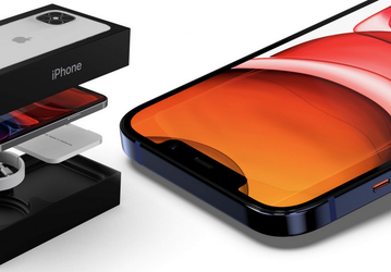 Комплектный кабель iPhone 12 не поддерживает быструю зарядку