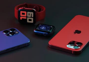Все версии и цены iPhone 12